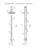 ADJUSTABLE FOOT BRACE FOR WATERCRAFT diagram and image