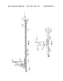 ADJUSTABLE FOOT BRACE FOR WATERCRAFT diagram and image