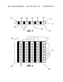 Die For Depositing At Least One Conductive Fluid Onto A Substrate, And     Device Including Such A Matrix And Deposition Method diagram and image