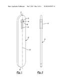 INSECTICIDE STRIP AND COMBINATION WITH IDENTIFICATION EAR TAG diagram and image