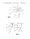 INSECTICIDE STRIP AND COMBINATION WITH IDENTIFICATION EAR TAG diagram and image