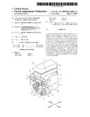 COOLANT PASSAGE STRUCTURE FOR INTERNAL COMBUSTION ENGINE diagram and image