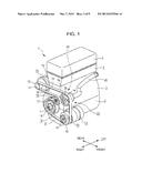 COOLANT PASSAGE STRUCTURE FOR INTERNAL COMBUSTION ENGINE diagram and image