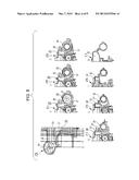 COOLANT PASSAGE STRUCTURE FOR INTERNAL COMBUSTION ENGINE diagram and image