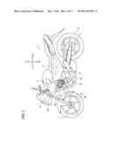 ENGINE AND STRADDLE-TYPE VEHICLE EQUIPPED WITH ENGINE diagram and image