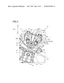 ENGINE AND STRADDLE-TYPE VEHICLE EQUIPPED WITH ENGINE diagram and image