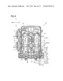 ENGINE AND STRADDLE-TYPE VEHICLE EQUIPPED WITH ENGINE diagram and image