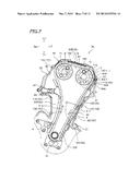 ENGINE AND STRADDLE-TYPE VEHICLE EQUIPPED WITH ENGINE diagram and image