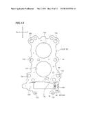 ENGINE AND STRADDLE-TYPE VEHICLE EQUIPPED WITH ENGINE diagram and image