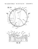 Combustion Chamber Construction with Dual Mixing Regions for     Opposed-Piston Engines diagram and image