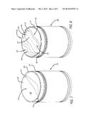 Combustion Chamber Construction with Dual Mixing Regions for     Opposed-Piston Engines diagram and image