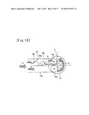 WORKING GAS CIRCULATION TYPE ENGINE diagram and image