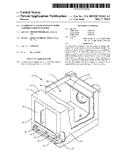 COMBUSTION CONVECTION OVEN WITH VARIABLE EXHAUST DAMPER diagram and image