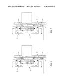 COMBUSTION CONVECTION OVEN WITH VARIABLE EXHAUST DAMPER diagram and image