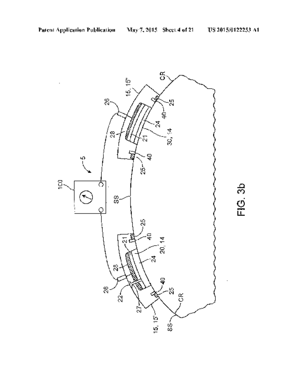 SYSTEM AND METHOD FOR CONTROLLING THE IONTOPHORETIC DELIVERY OF     THERAPEUTIC AGENTS BASED ON USER INHALATION - diagram, schematic, and image 05