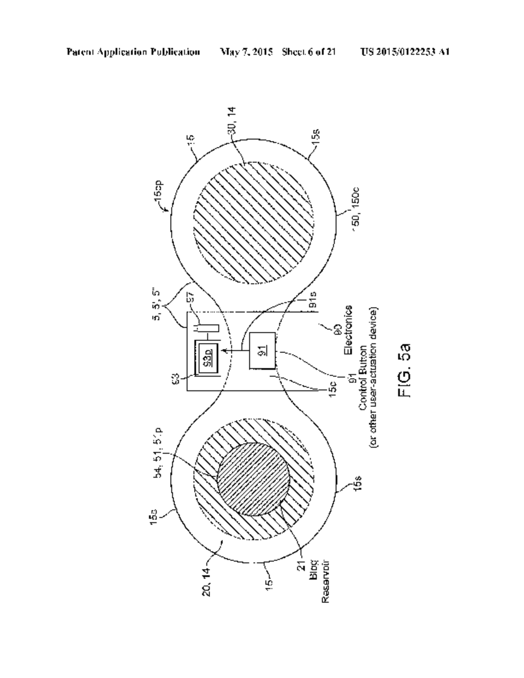 SYSTEM AND METHOD FOR CONTROLLING THE IONTOPHORETIC DELIVERY OF     THERAPEUTIC AGENTS BASED ON USER INHALATION - diagram, schematic, and image 07