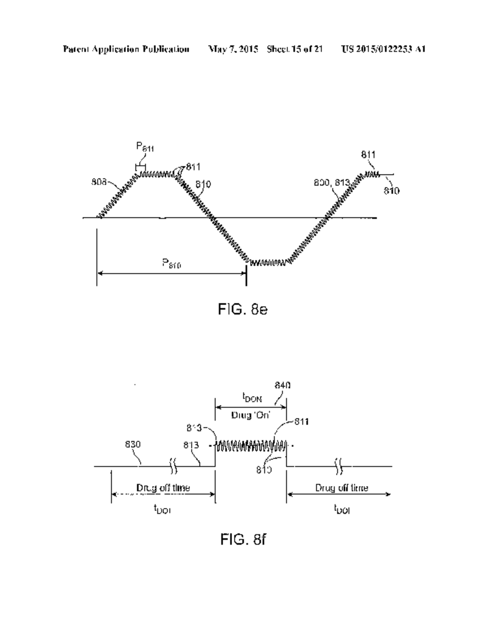 SYSTEM AND METHOD FOR CONTROLLING THE IONTOPHORETIC DELIVERY OF     THERAPEUTIC AGENTS BASED ON USER INHALATION - diagram, schematic, and image 16