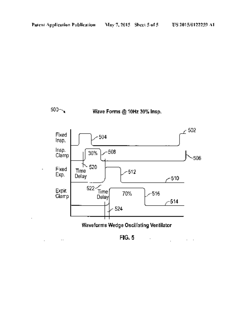 METHODS AND APPARATUS FOR HIGH FREQUENCY PULMONARY VENTILATION - diagram, schematic, and image 06