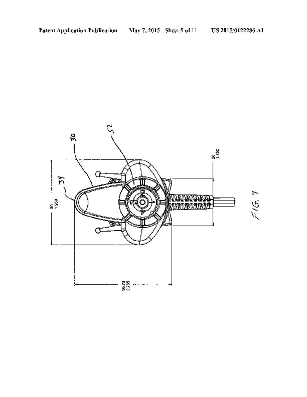 HAIR STYLING APPARATUS - diagram, schematic, and image 10