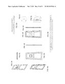 MOLDED HUNTING BLIND diagram and image