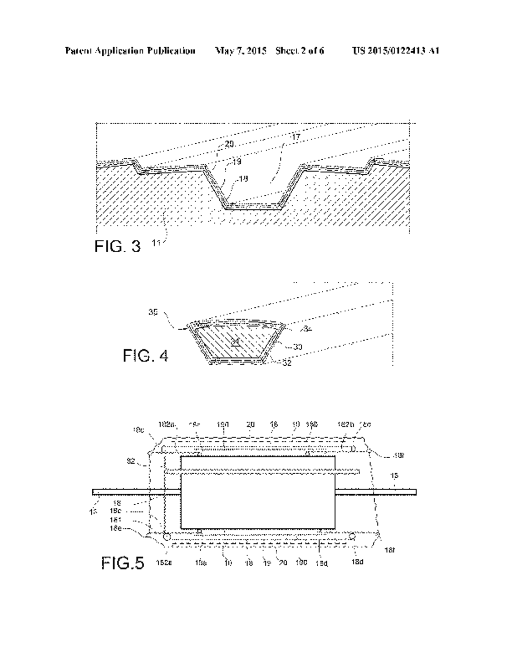 METHOD OF MANUFACTURING SINGLE PIECE FUSELAGE BARRELS IN COMPOSITE     MATERIAL - diagram, schematic, and image 03