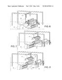 METHOD OF MANUFACTURING SINGLE PIECE FUSELAGE BARRELS IN COMPOSITE     MATERIAL diagram and image