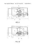METHOD OF MANUFACTURING SINGLE PIECE FUSELAGE BARRELS IN COMPOSITE     MATERIAL diagram and image