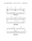 LASER AND PLASMA ETCH WAFER DICING WITH A DOUBLE SIDED UV-CURABLE ADHESIVE     FILM diagram and image