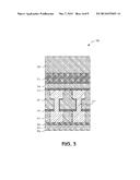 LASER AND PLASMA ETCH WAFER DICING WITH A DOUBLE SIDED UV-CURABLE ADHESIVE     FILM diagram and image