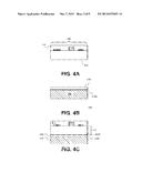 LASER AND PLASMA ETCH WAFER DICING WITH A DOUBLE SIDED UV-CURABLE ADHESIVE     FILM diagram and image