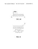 LASER AND PLASMA ETCH WAFER DICING WITH A DOUBLE SIDED UV-CURABLE ADHESIVE     FILM diagram and image