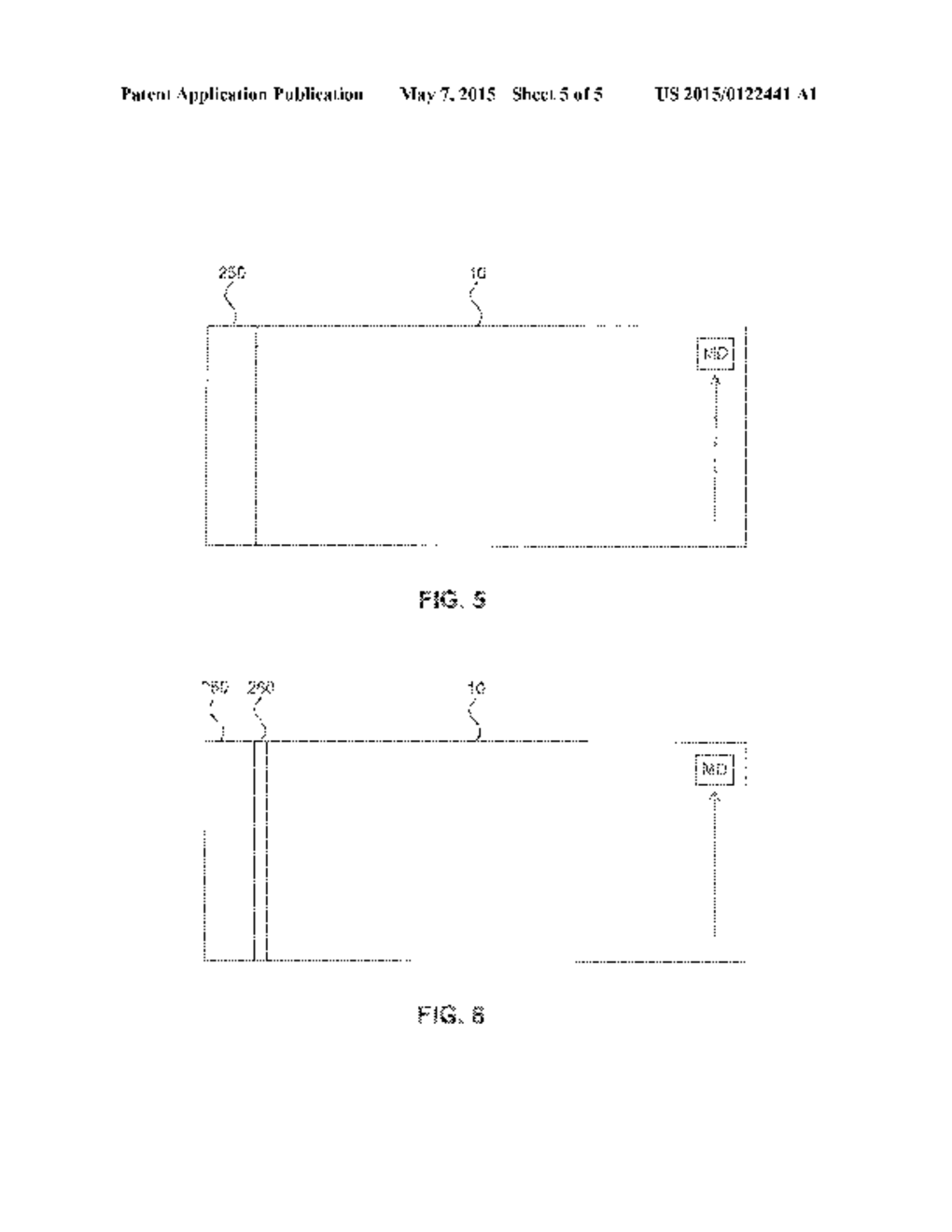 Sheet Edge Trimming and Removal From a Structured Paper Fabric - diagram, schematic, and image 06