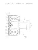 METHOD AND MACHINE FOR MANUFACTURING PAPER PRODUCTS USING FOURDRINIER     FORMING diagram and image