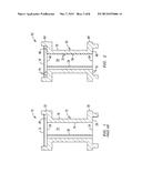 INVESTMENT CASTING METHOD FOR GAS TURBINE ENGINE VANE SEGMENT diagram and image