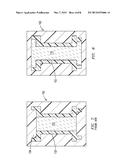 INVESTMENT CASTING METHOD FOR GAS TURBINE ENGINE VANE SEGMENT diagram and image