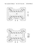 INVESTMENT CASTING METHOD FOR GAS TURBINE ENGINE VANE SEGMENT diagram and image