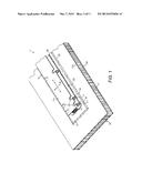 APPARATUS AND METHOD FOR MOUNTING HEAT PIPES TO PANELS diagram and image