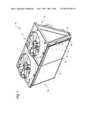 HEAT EXCHANGER WITH ALUMINUM TUBES ROLLED INTO AN ALUMINUM TUBE SUPPORT diagram and image