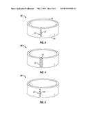 CENTRALIZER FOR EXPANDABLE LINER diagram and image