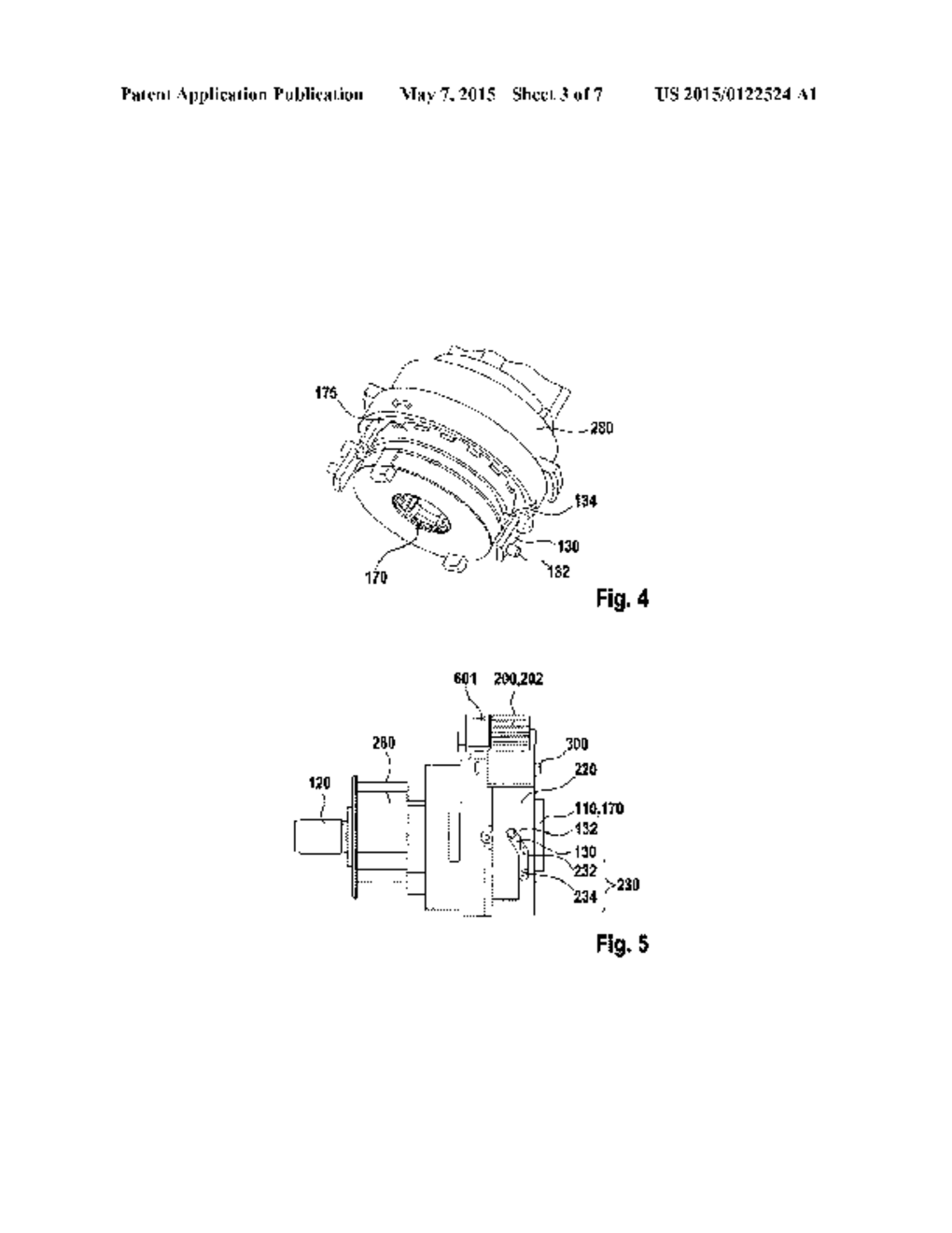 Portable Power Tool - diagram, schematic, and image 04