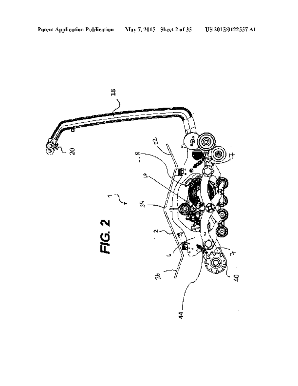 CONTINUOUSLY VARIABLE TRANSMISSION - diagram, schematic, and image 03