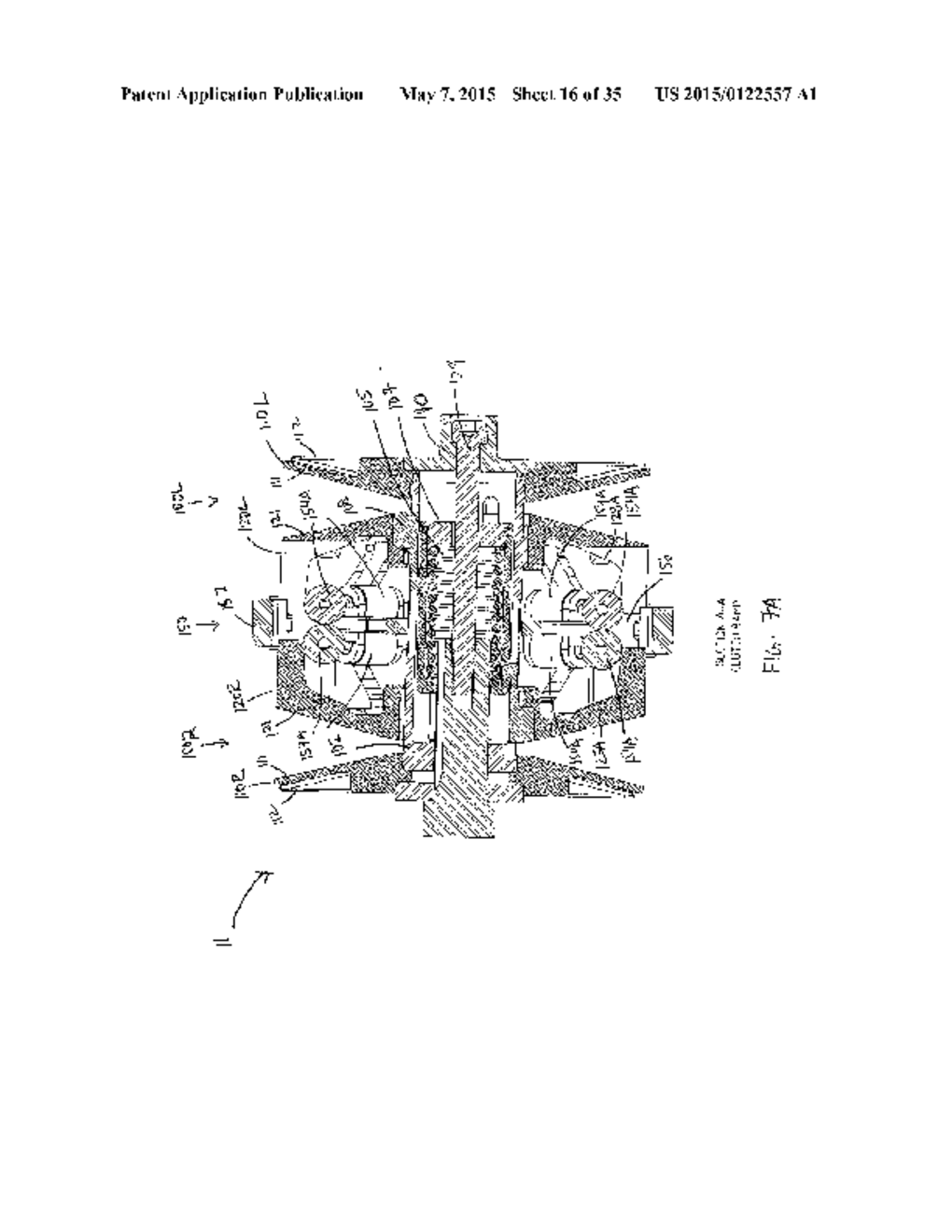 CONTINUOUSLY VARIABLE TRANSMISSION - diagram, schematic, and image 17