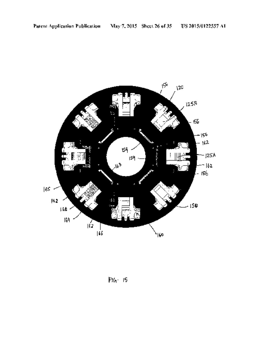 CONTINUOUSLY VARIABLE TRANSMISSION - diagram, schematic, and image 27