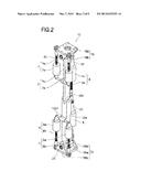 LOWER LIMB STRUCTURE FOR LEGGED ROBOT, AND LEGGED ROBOT diagram and image