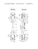 LOWER LIMB STRUCTURE FOR LEGGED ROBOT, AND LEGGED ROBOT diagram and image