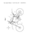 BATTERY AND SADDLE-TYPE ELECTRIC VEHICLE EQUIPPED THEREWITH diagram and image