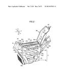 BATTERY AND SADDLE-TYPE ELECTRIC VEHICLE EQUIPPED THEREWITH diagram and image