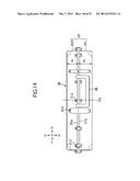 BATTERY AND SADDLE-TYPE ELECTRIC VEHICLE EQUIPPED THEREWITH diagram and image