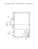 BATTERY AND SADDLE-TYPE ELECTRIC VEHICLE EQUIPPED THEREWITH diagram and image