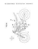 BATTERY AND SADDLE-TYPE ELECTRIC VEHICLE EQUIPPED THEREWITH diagram and image